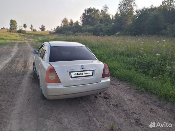 Vortex Estina 2.0 МТ, 2009, 222 500 км
