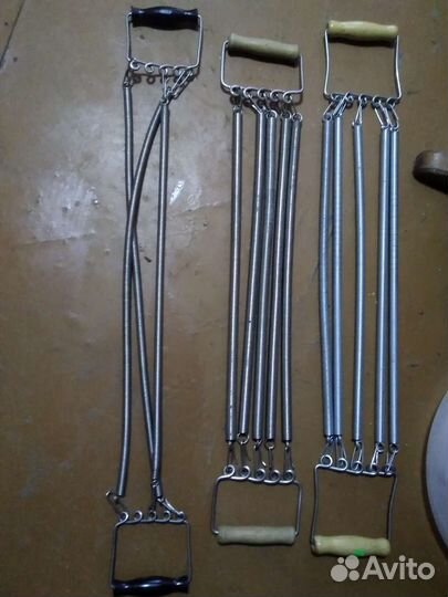 Эспандер пружинный