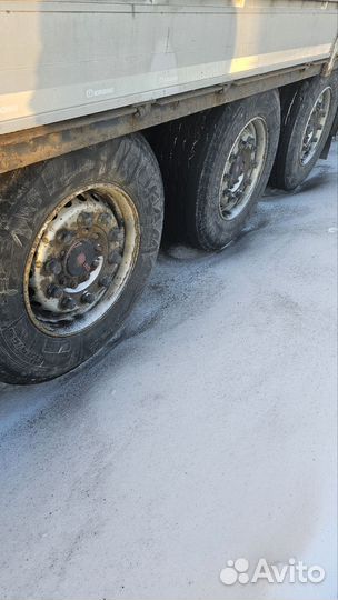 Полуприцеп шторный Krone Profi Liner, 2013