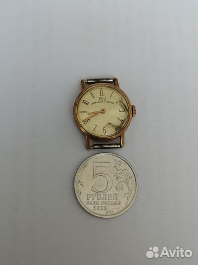 Часы Луч au женские