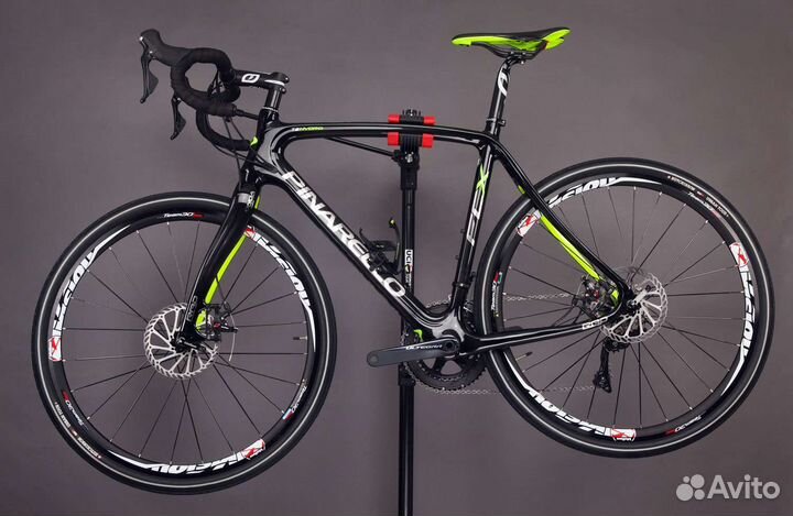 Карбоновый шоссейный (гравийный) Pinarello FCX