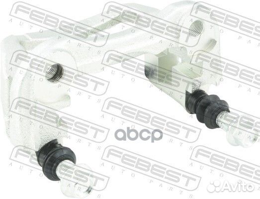 Скоба тормозного суппорта (комплект) зад прав