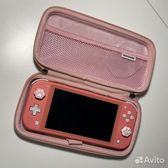 Nintendo switch lite