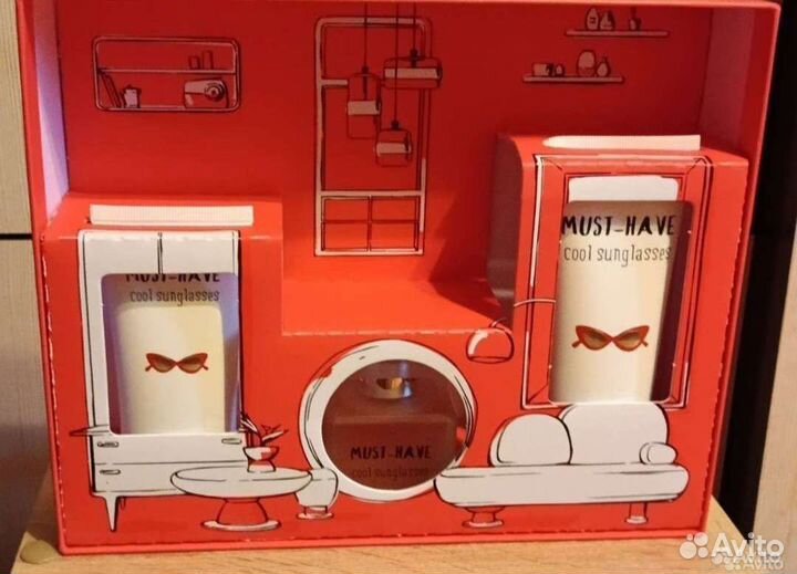 Подарочный набор женский