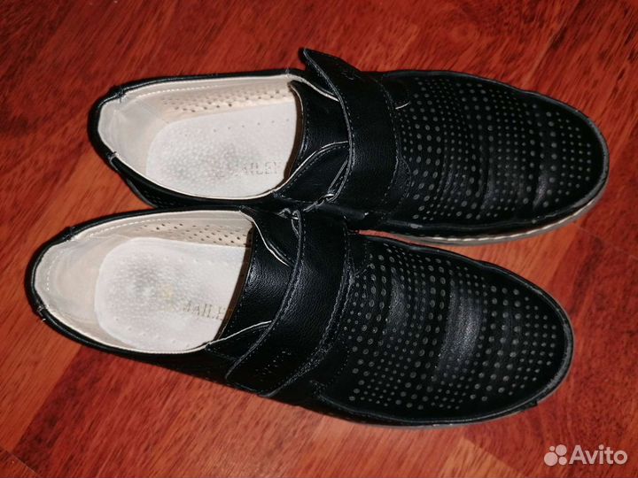 Туфли для мальчика