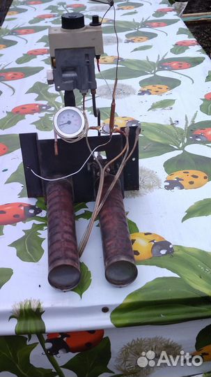 Газовая горелка ситовская на 12 кВт