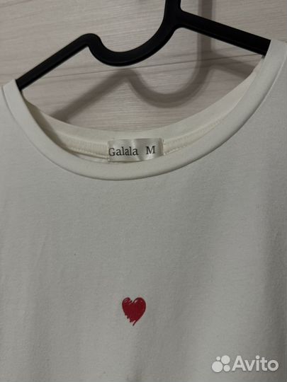 Лонгслив galala размер М