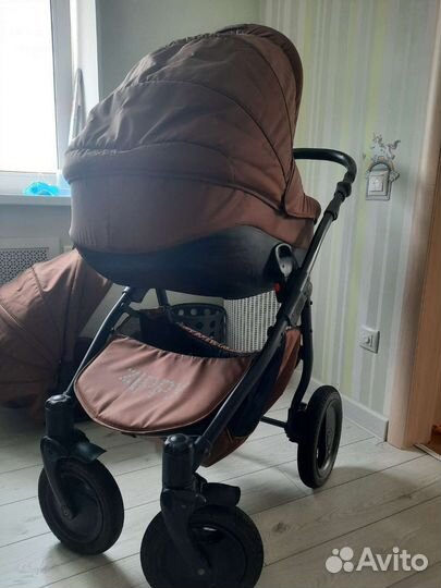 Коляска 2 в 1 Tutis Zippy sport