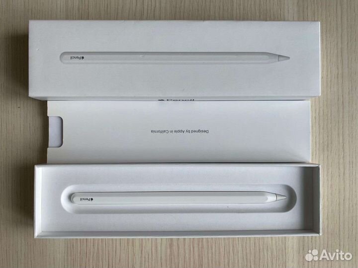 Apple Pencil 2