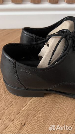 Ботинки мужские ecco 43 размер