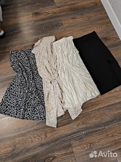 Вещи женские пакетом