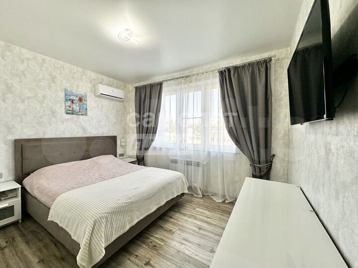 3-к. квартира, 82 м², 5/6 эт.