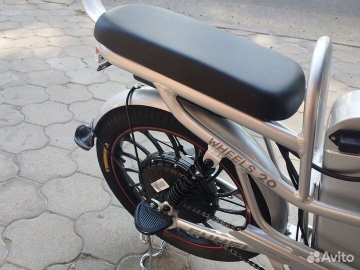 Электро велосипед 20R 48/12/350 Двухместный