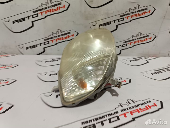 Фара toyota allex corolla corolla fielder corolla runx NZE120 NZE121 NZE121G NZE124 NZE124G ZZE122 Z