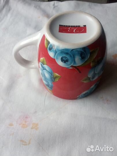 Кружка декоративная