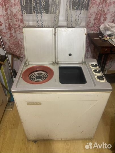 Машинка стиральная чайка 3-1