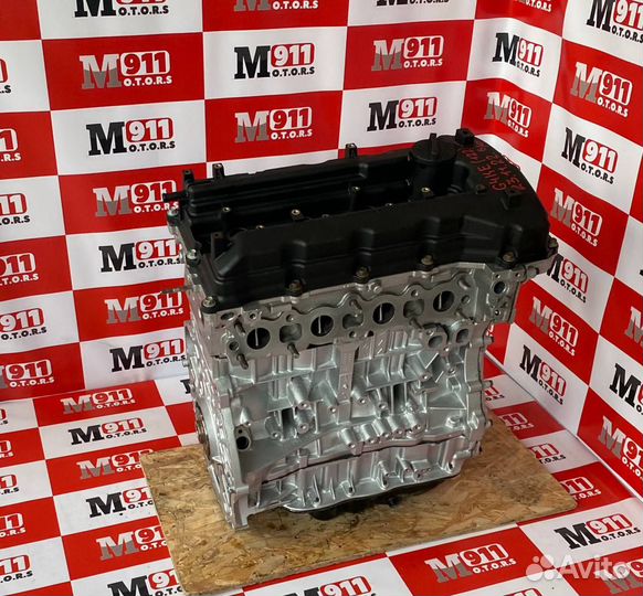 Контрактный двигатель Хендай / Киа G4KE (NEW)