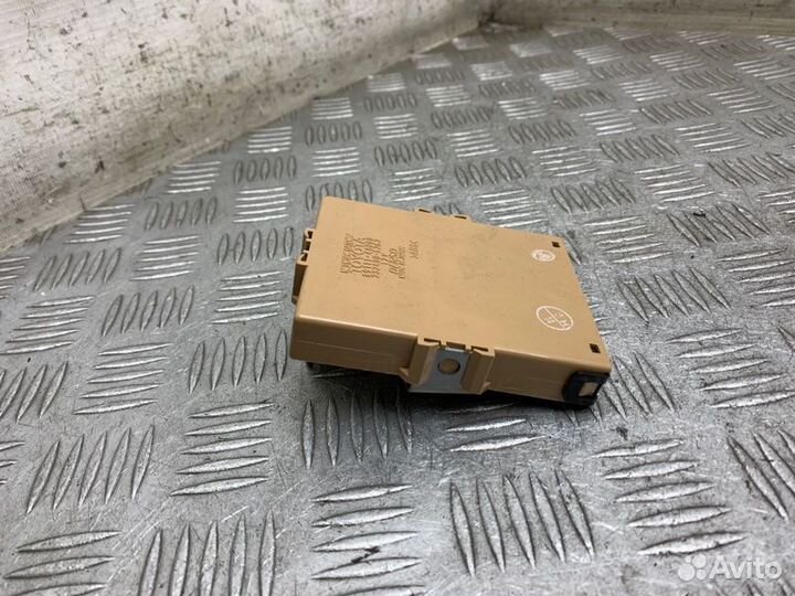 Блок управления кондиционером Lexus Rx350 GSU35