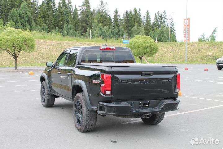 Chevrolet Colorado 2.7 AT, 2023, 2 200 км