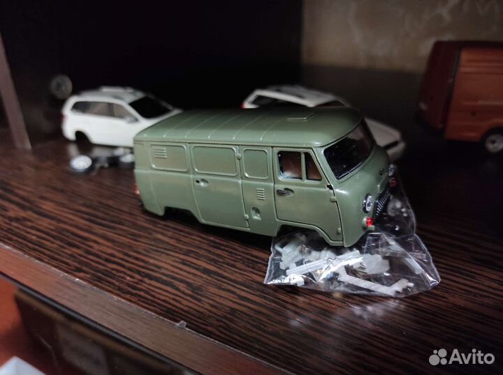 Игрушки, деагостини автолегенды новая эпоха