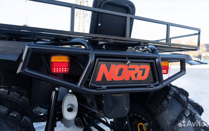 Вездеход nord
