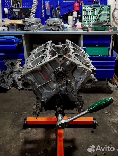 Двигатель 1grfe / для Land Cruiser Prado 150