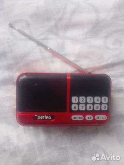 Радио, USB, micro sd