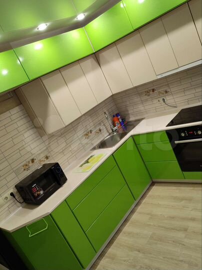 2-к. квартира, 52 м², 11/14 эт.