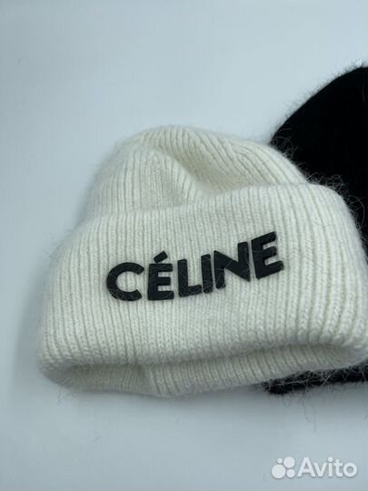 Шапка Celine