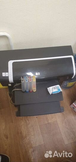 Принтер HP officejet K7100 A3