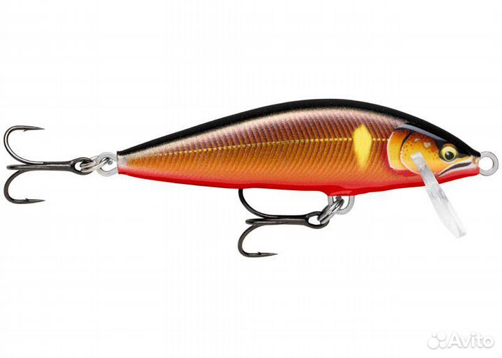 Воблер Rapala CountDown Elite 35, 3,5см 4г, gdga