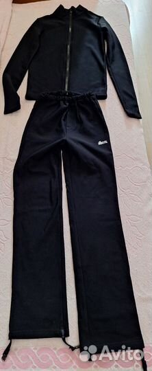 Костюм для фигурного катания 140