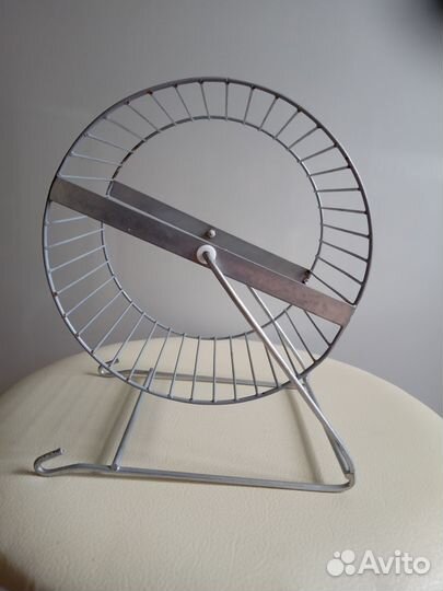 2 Колеса для грызунов