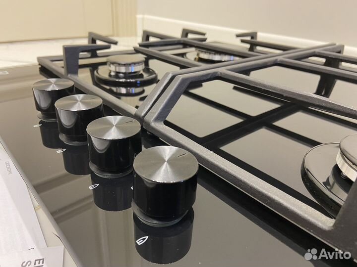 Газовая варочная панель Electrolux Италия