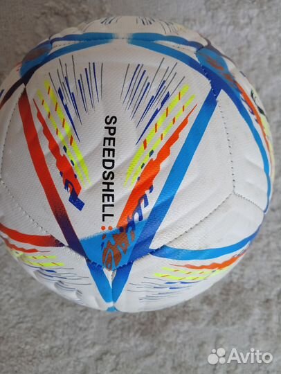 Футбольный мяч speedshell