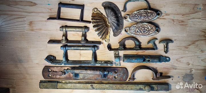 Антикварные вещи