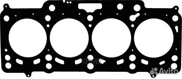 Прокладка гбц 61-37175-10 victor reinz