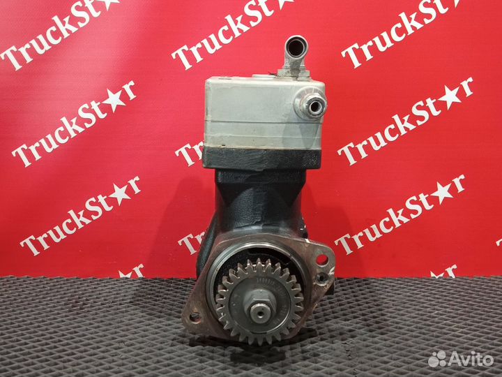 Компрессор воздушный 2023г. Foton Auman