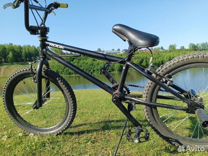 Велосипед бу