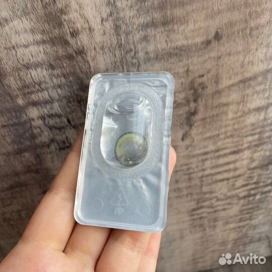 Цветные линзы 9шт