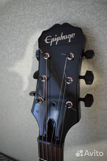 Электрогитара Epiphone Les Paul Special 2