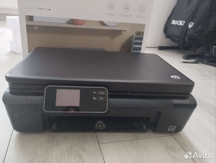 Hp photosmart 5510 e-All-in-One B111 Series