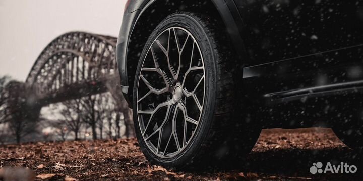 Кованые диски R22 GT Performance Mercedes GLE