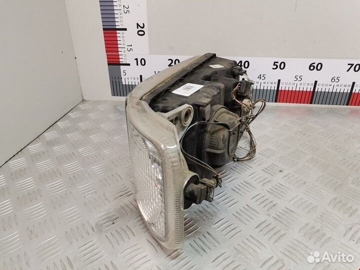 Фара передняя для Iveco EuroCargo 2 89203471