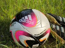 Футбольный мяч Adidas conext 2024