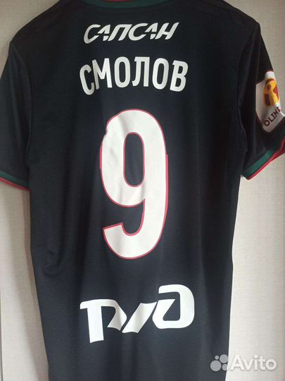 Футболка Фк Локомотив