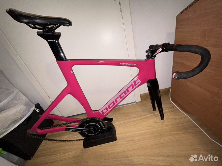 Трековый велосипед Borsnt Versus