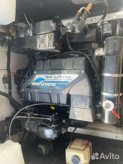 Mercruiser 7,4 л