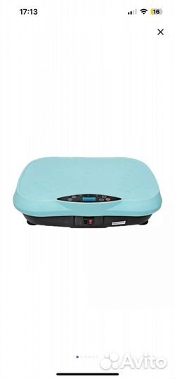 Виброплатформа