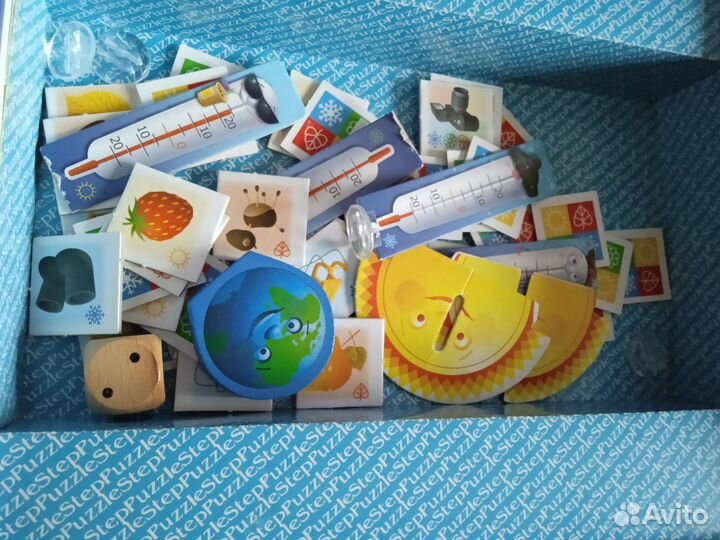 Детские настольные игры